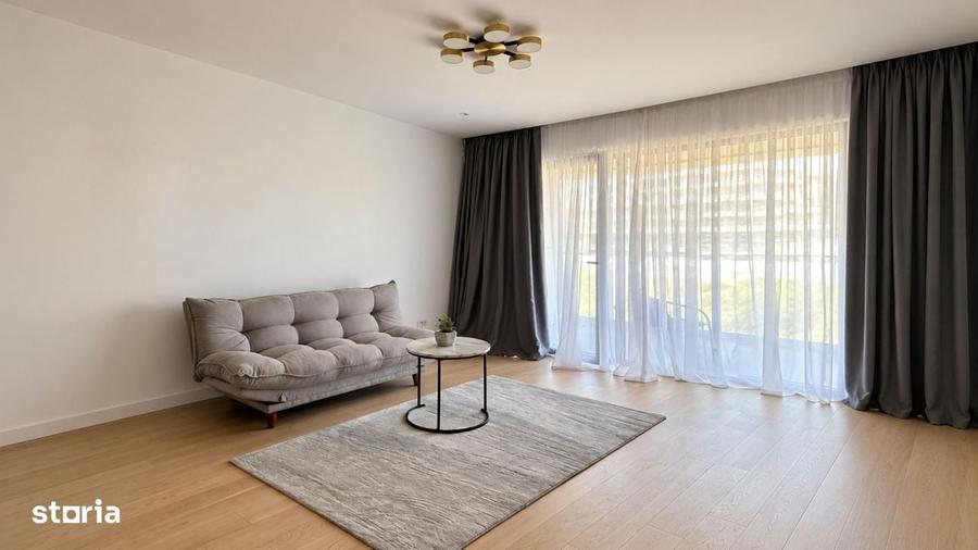 Apartament cu 2 camere în Pipera