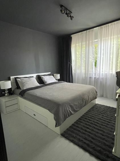Apartament cu 2 camere semidecomandat în Dacia