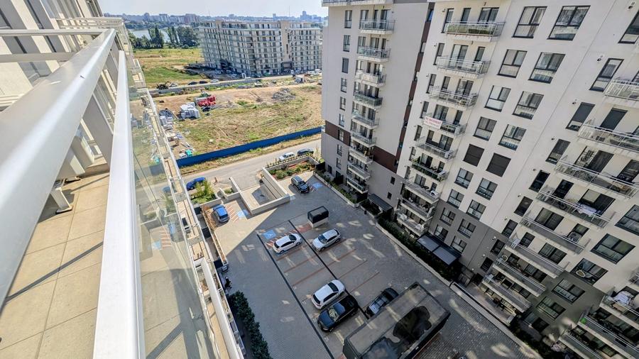 Open view,luminos ,spatios,2 grupuri sanitare,metrou Pipera -5 minute,parc,Mall. - 21
