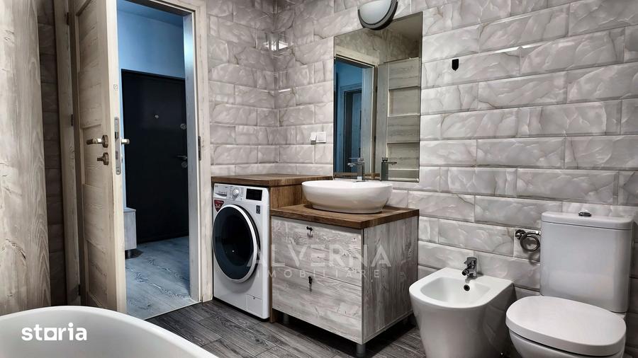 Apartament 3 camere | 60mp + terasa | 2 parcari - cartier Borhanci - 2