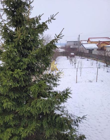 Duplex cu 4 camere cu Canalizare în Brănești