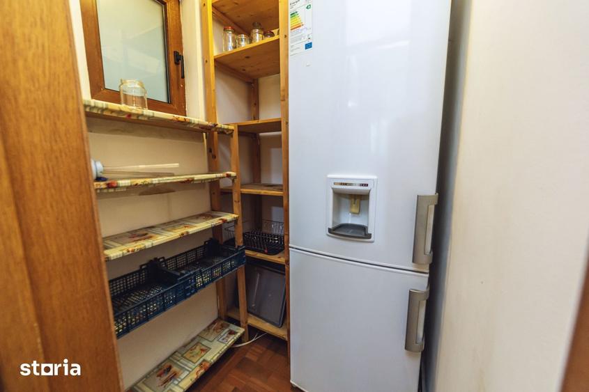 Apartament cu 3 camere decomandat în Giulești