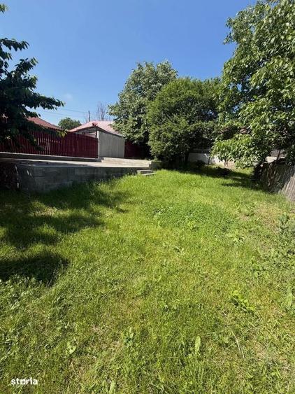 Casă cu 2 camere cu Teren 900 Mp în Sărata