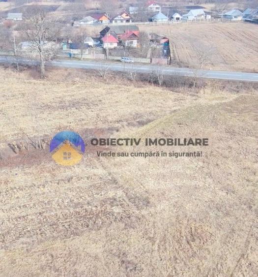 Teren intravilan de 3035 mp, în Bodești