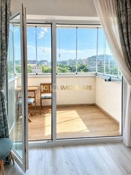 Apartament cu 2 camere decomandat, mobilat în Drumul Sării