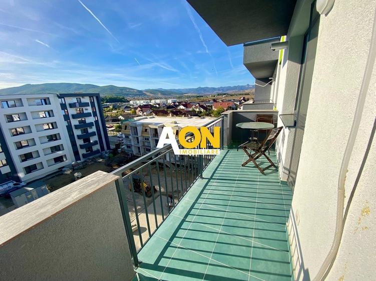 Apartament cu 2 camere decomandat, mobilat în Ampoi 3