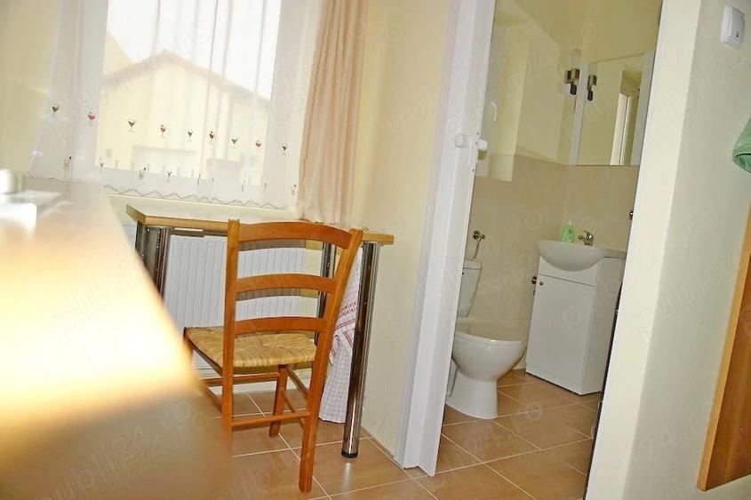 Garsonieră semidecomandată în Lunei