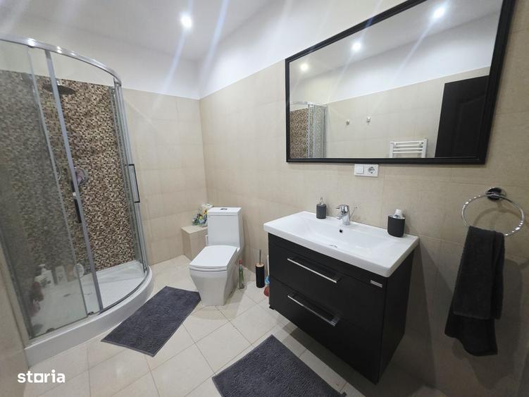 Apartament cu 2 camere în Sânpetru