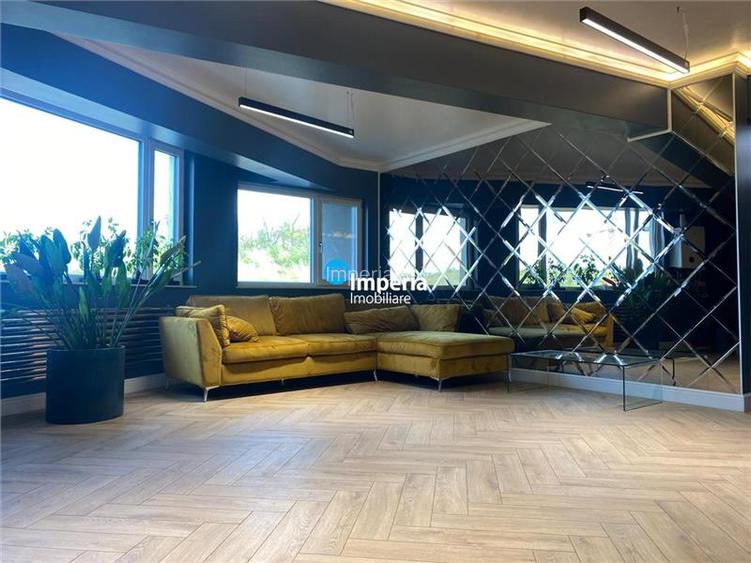 Apartament 3 cam, open space, de vanzare zona Tatarasi - Venetia