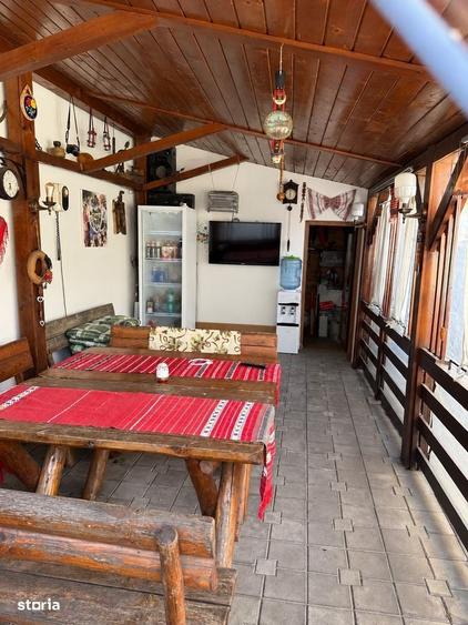 Casă cu 4 camere cu Teren 421 Mp în Cernica