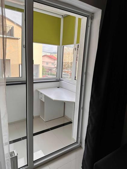 Apartament cu 2 camere semidecomandat în Dosu Bricii