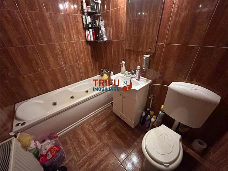 Apartament cu 2 camere decomandat, mobilat în Ampoi 1
