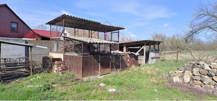 Casă individuală cu 3 camere cu Canalizare în Gherteniș