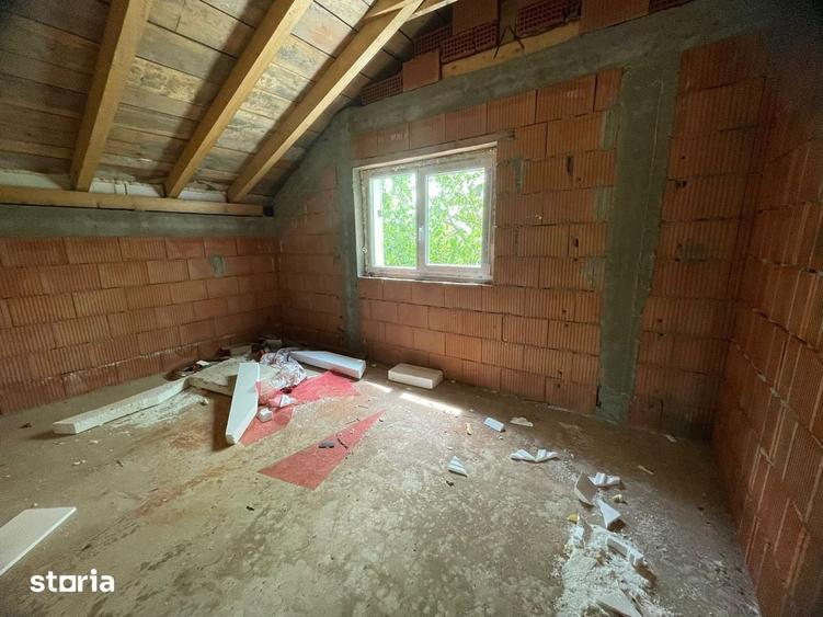 Casa individuala in Sacosul Turcesc 105.000 euro Pompe de caldura - 6