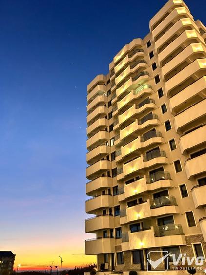 Apartament cu 2 camere decomandat în Copou