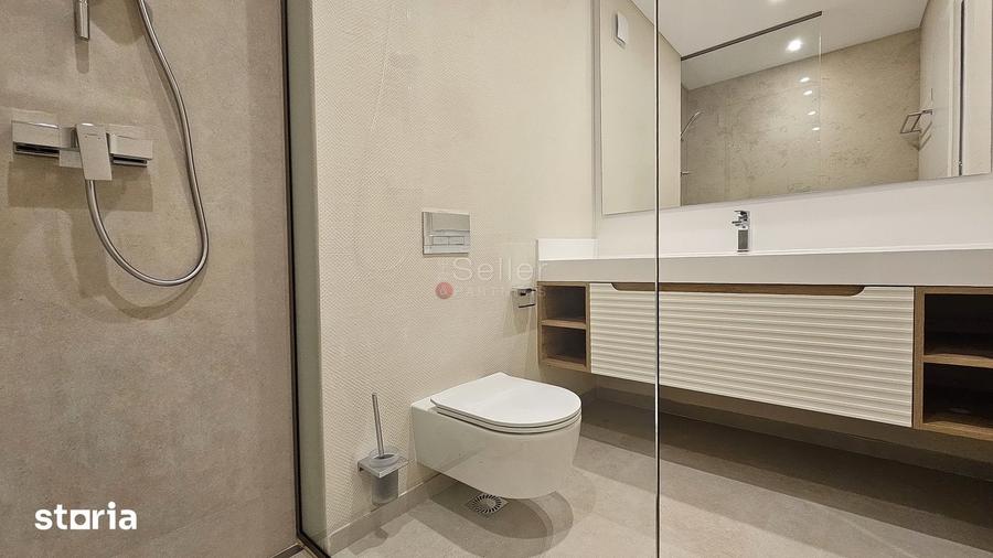 Apartament cu 3 camere, mobilat în Brașovul Vechi