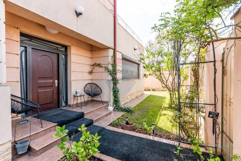 Vilă pentru familie sau afacere, 329 mp utili în Corbeanca - 31