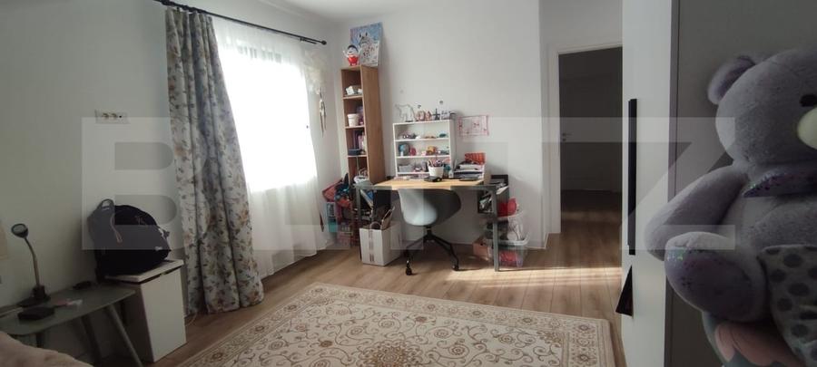 Apartament cu 3 camere decomandat, mobilat în Burdujeni