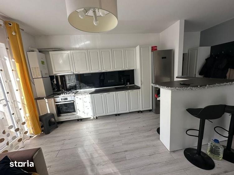 Apartament cu 2 camere în Izvoru Crișului