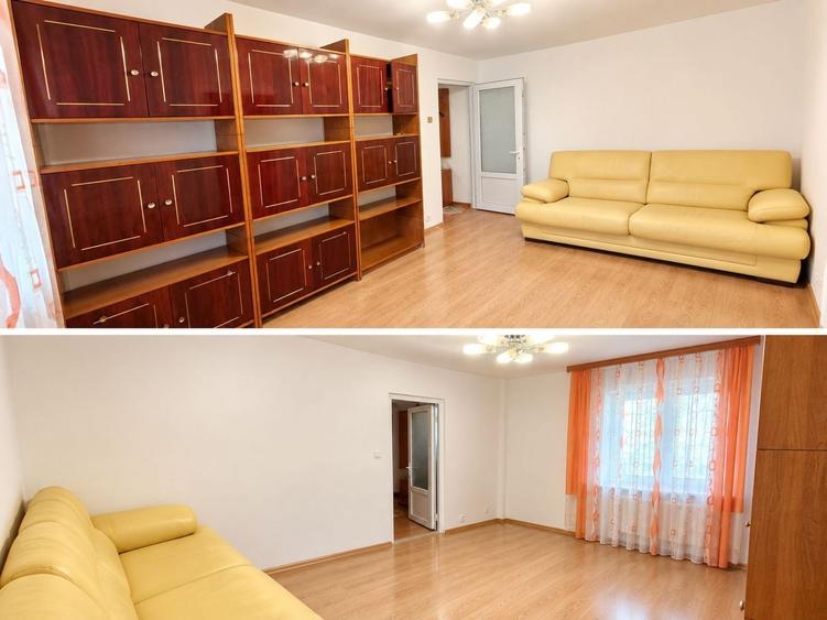 Apartament cu 2 camere nedecomandat în Groapa