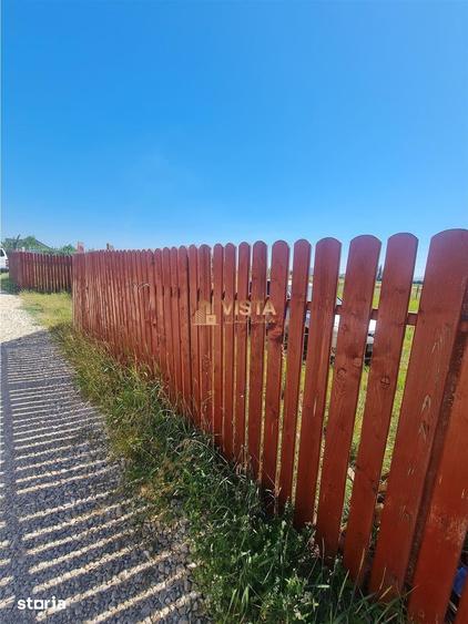 Teren de 550 mp, în Stupini