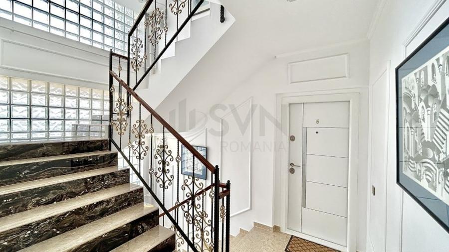 Apartament cu 2 camere decomandat în Băneasa