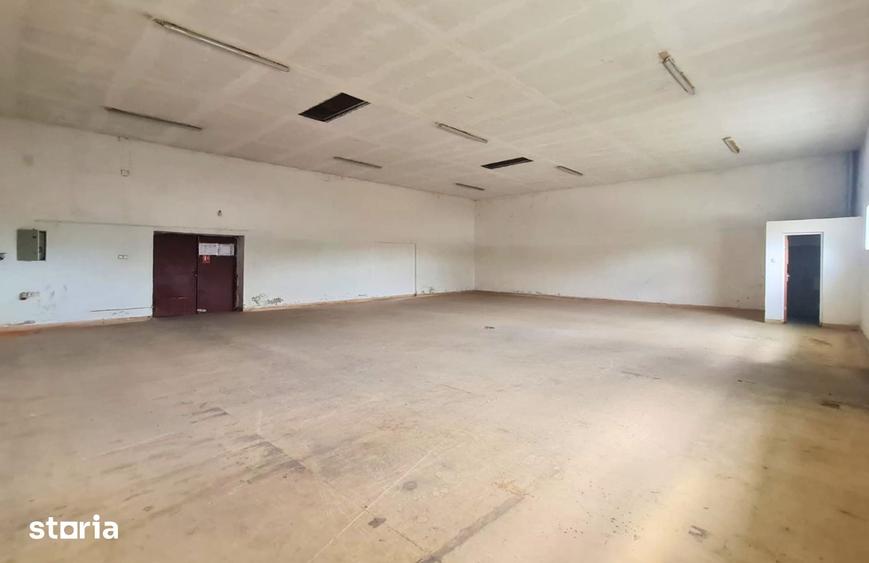 Spațiu comercial, de 175 mp, în Eminescu