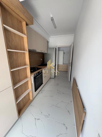 Apartament cu 2 camere decomandat, mobilat în Otopeni