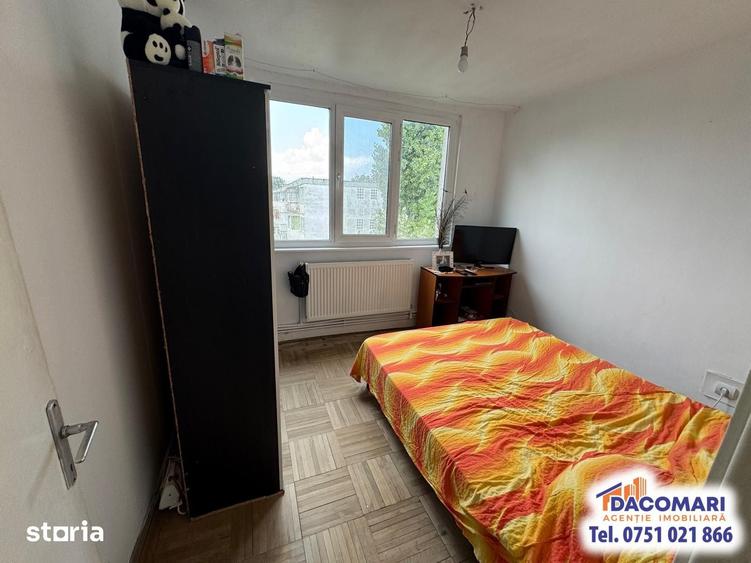 Apartament cu 3 camere decomandat în Țiglina 1