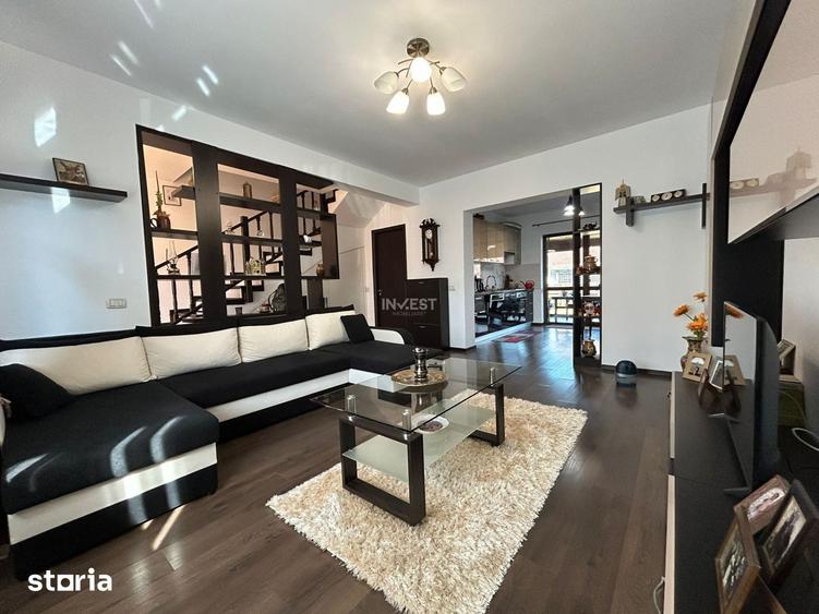 Casă cu 4 camere cu Teren 175 Mp în Central