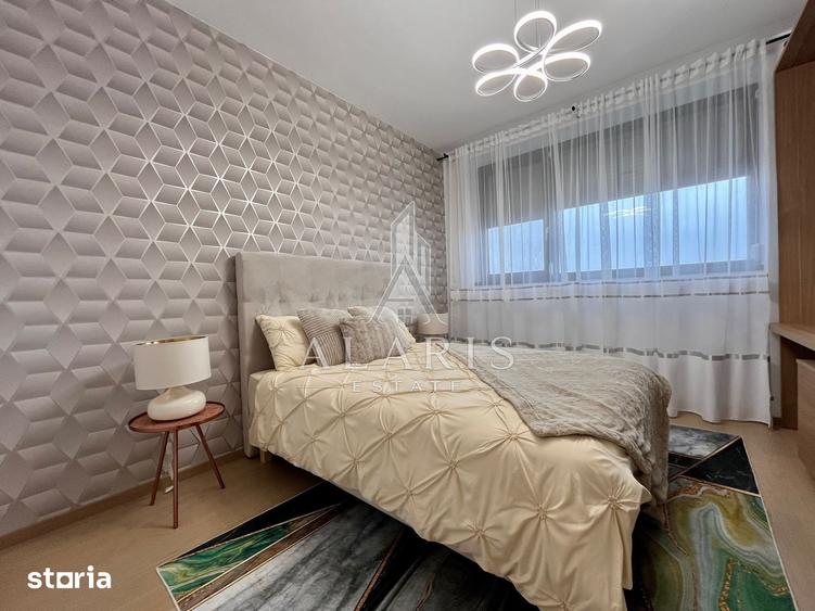 Apartament cu 4 camere în Badea Cârțan