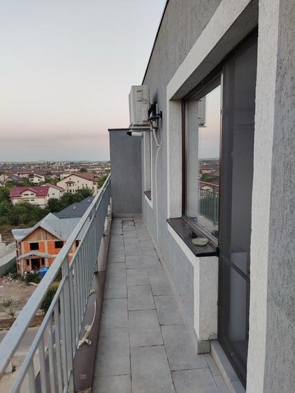 Apartament cu 2 camere decomandat în Nord