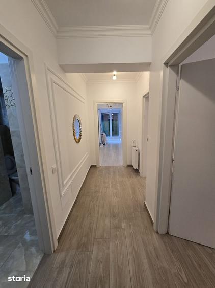 Apartament cu 2 camere în Moșilor