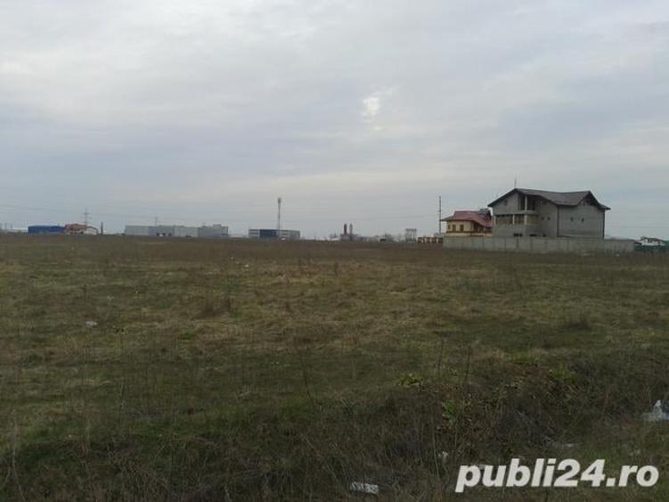 Teren în Cernica