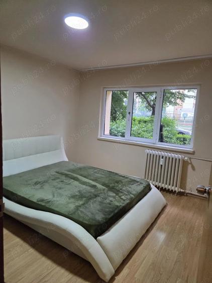 Apartament cu 2 camere decomandat în Brazda lui Novac