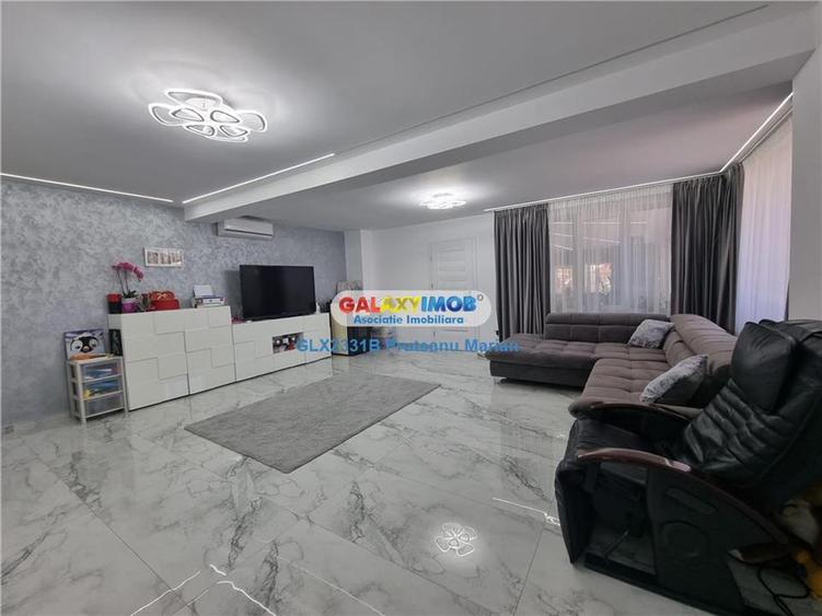 Casă cu 5 camere cu Teren 900 Mp în Clinceni