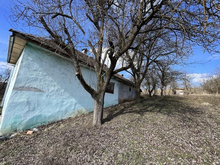 Casă cu 3 camere în Budurleni