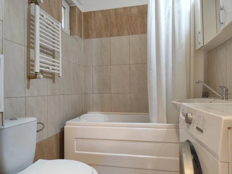 Apartament cu 2 camere în Decebal