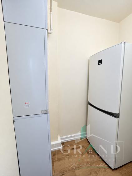 Apartament cu 2 camere decomandat, mobilat în Mărăști