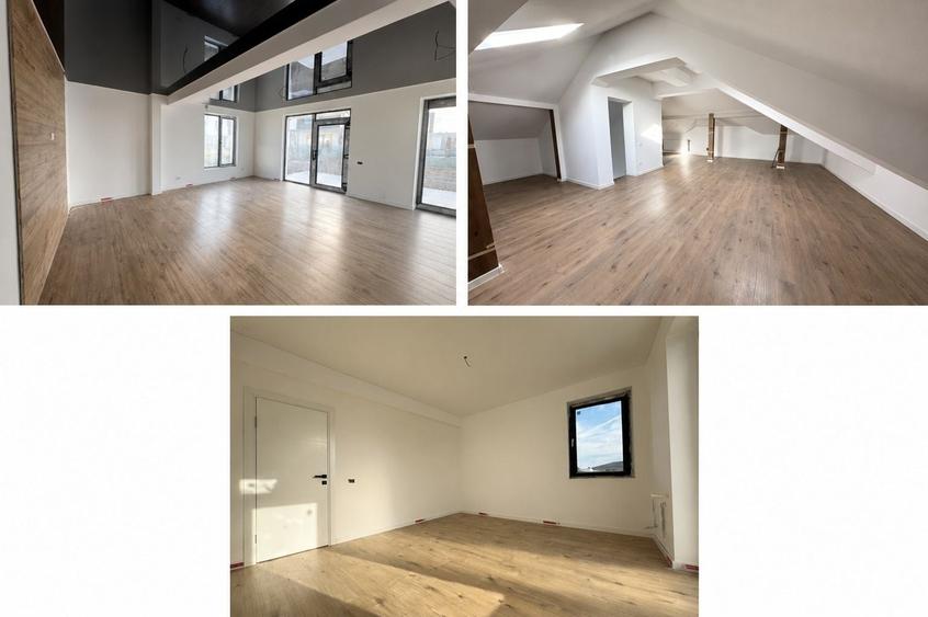 Casă cu 4 camere în Odăile