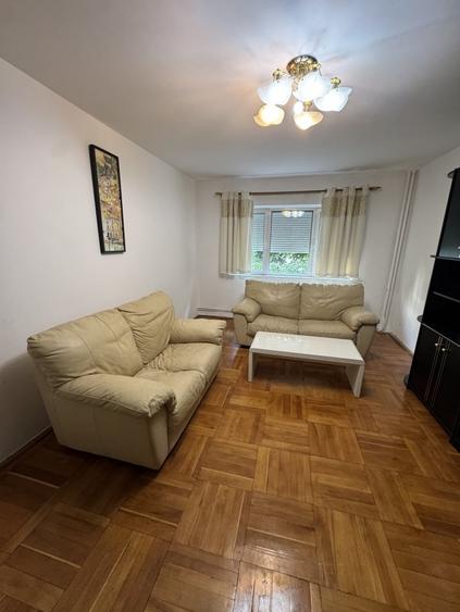 Apartament 2 cam, parter/4, Carol Davila - 1