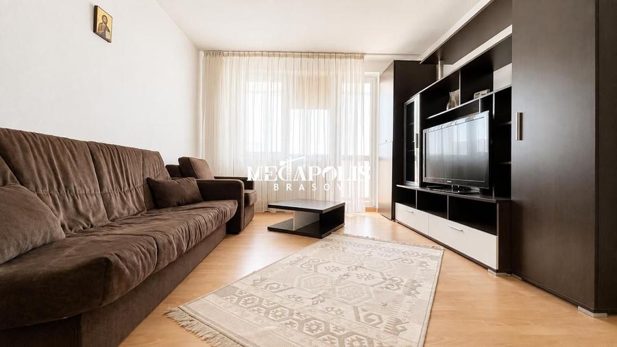 Apartament 2 camere | Etaj intermediar | Mobilat și utilat - 1