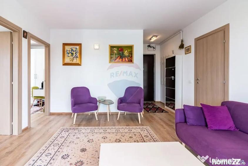 Apartament cu 3 camere decomandat în Siliștea Snagovului