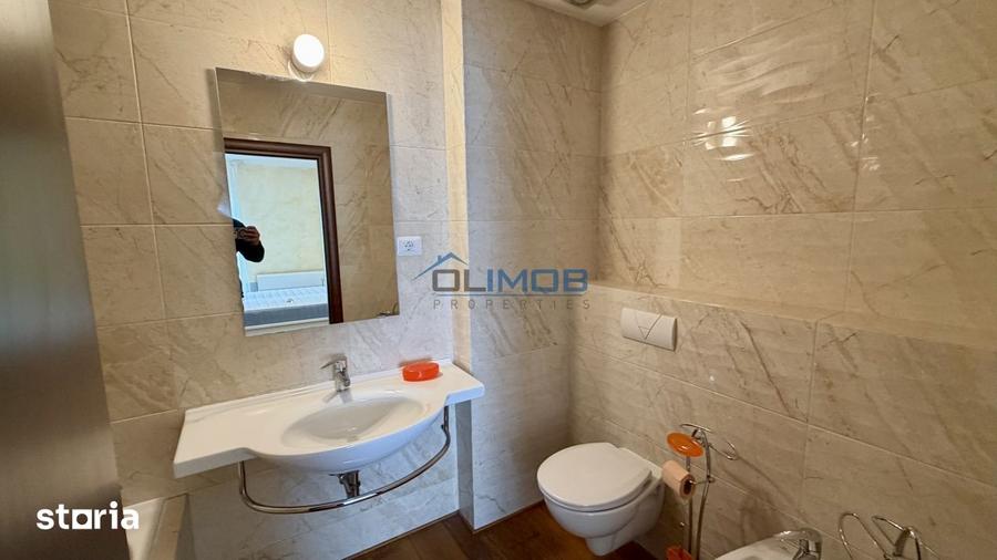 Apartament cu 3 camere decomandat, mobilat în Sisești