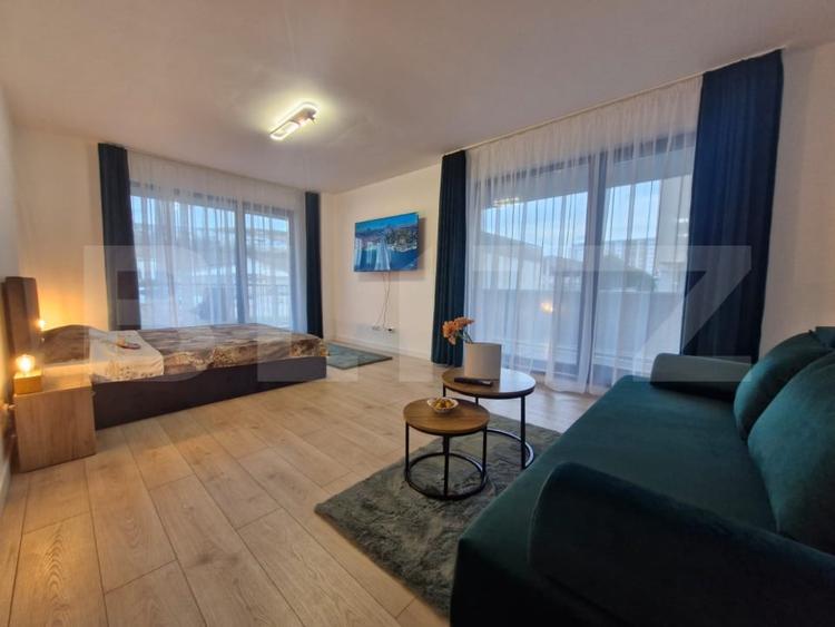 Apartament cu 2 camere decomandat, mobilat în Mănăștur