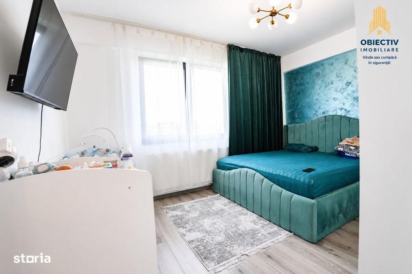 Apartament cu 2 camere în Ciritei