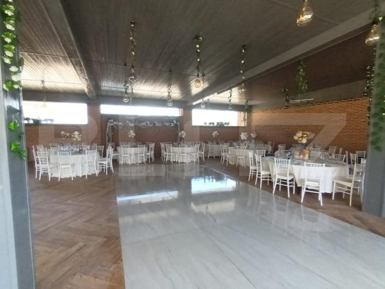 Spațiu comercial, de 820 mp, în Nord