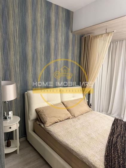 Apartament cu 2 camere, mobilat în Canta