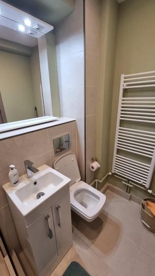 Apartament cu 2 camere semidecomandat, mobilat în Brazda lui Novac