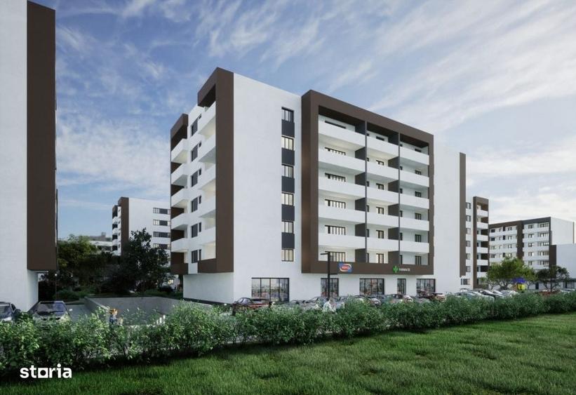 Spațiu comercial, de 103 mp, în Central